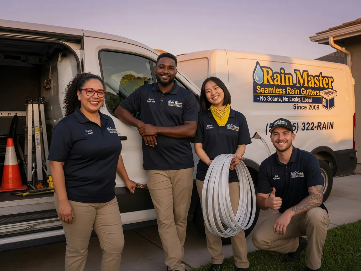 Gutter Installation company in Garden Grove, IA